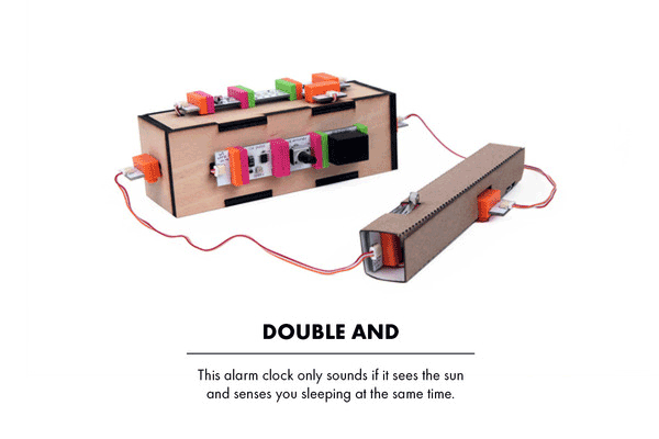 littlebits double and