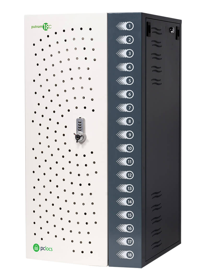 putnam 18-c base charging station