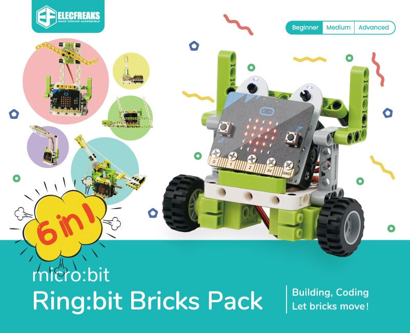ring:bit bricks pack