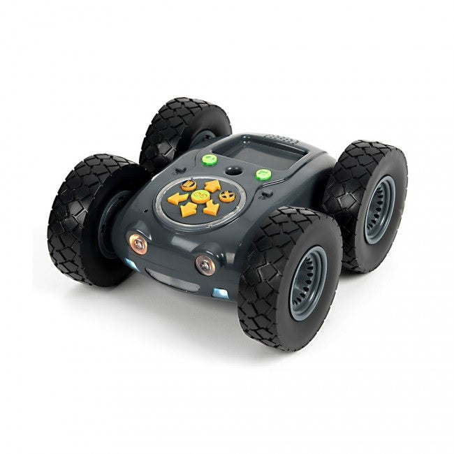 rugged robot