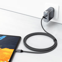 Thumbnail for satechi usb-c to usb-c 100w charging cable (2 m)