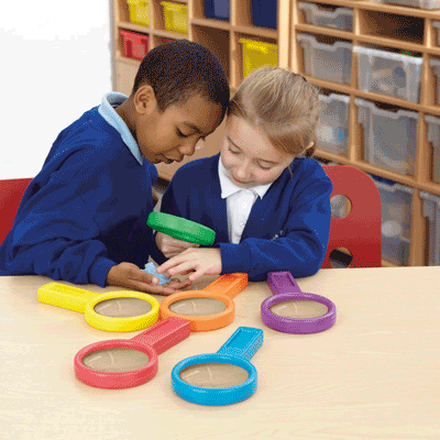 talking recordable magnifier