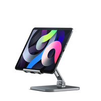 Thumbnail for satechi aluminum desktop stand for ipad pro (space grey)