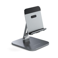 Thumbnail for satechi aluminum desktop stand for ipad pro (space grey)