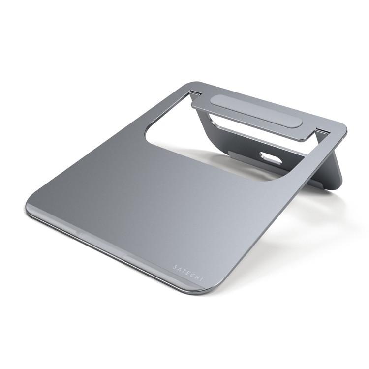 satechi laptop stand space grey
