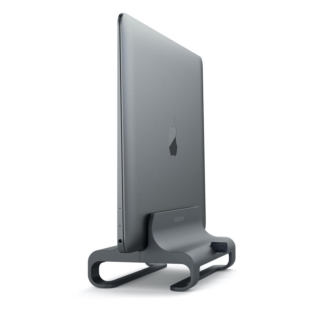 satechi vertical laptop stand