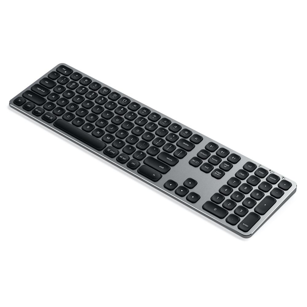 satechi wireless keyboard space grey