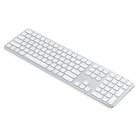 Thumbnail for satechi wireless keyboard silver