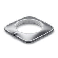 Thumbnail for satechi aluminium dock enclosure for magsafe charger (space grey)