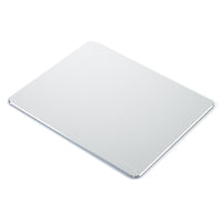 Thumbnail for satechi aluminium mouse pad silver