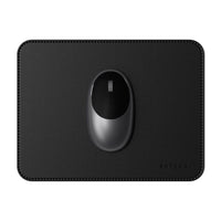 Thumbnail for satechi eco leather mouse pad black