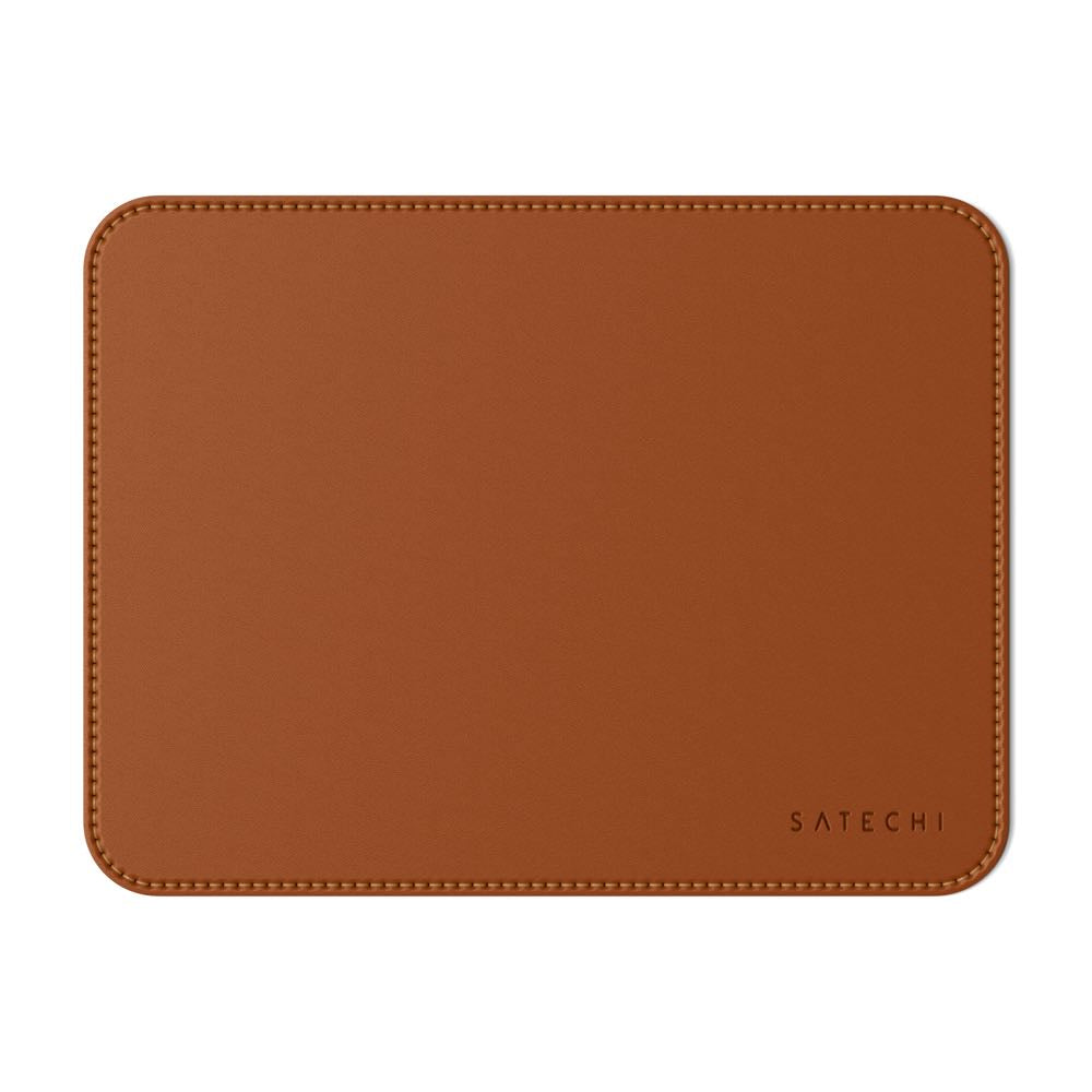 satechi eco leather mouse pad