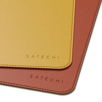 Thumbnail for satechi dual sided eco-leather deskmate