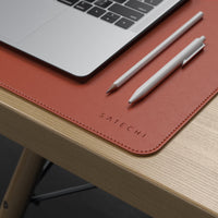Thumbnail for satechi dual sided eco-leather deskmate