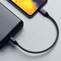 Thumbnail for satechi usb-a to lightning cable (25 cm)
