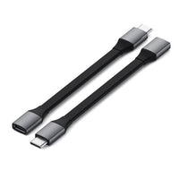 Thumbnail for satechi usb-c mini extension cable for magnetic charging dock