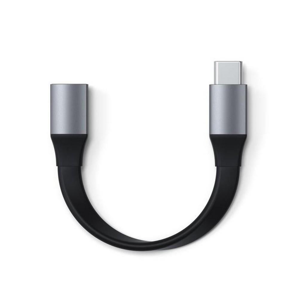 satechi usb-c mini extension cable for magnetic charging dock
