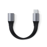 Thumbnail for satechi usb-c mini extension cable for magnetic charging dock