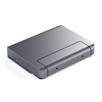 Thumbnail for satechi aluminium stand hub for ipad pro & selected tablets (space grey)