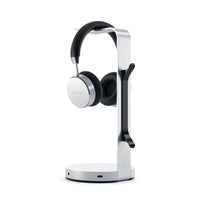 Thumbnail for satechi aluminium headphone stand hub