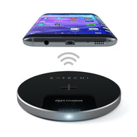 Thumbnail for satechi fast wireless charger
