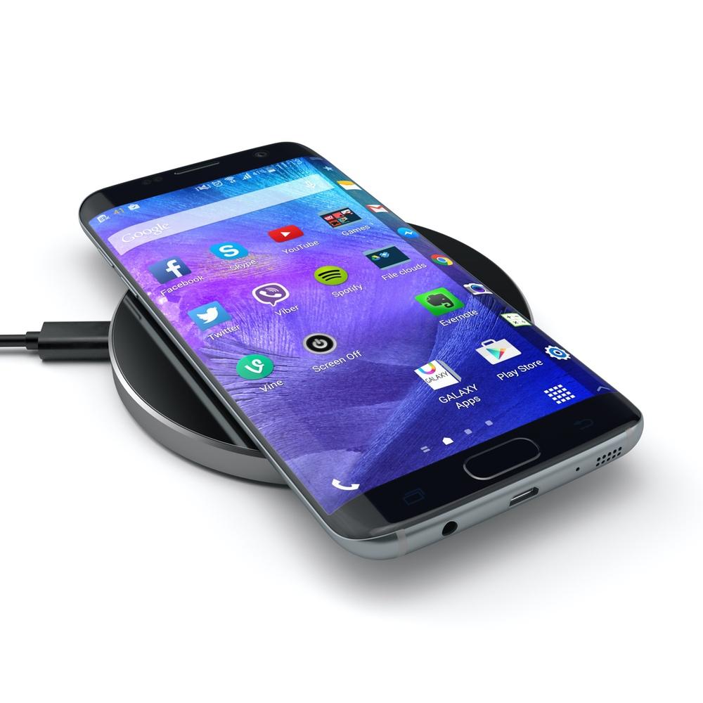satechi fast wireless charger