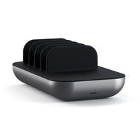 Thumbnail for satechi dock5 multi-device charging station with wireless charging
