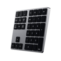 Thumbnail for satechi bluetooth extended keypad space grey