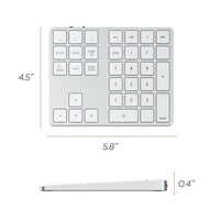 Thumbnail for satechi bluetooth extended keypad