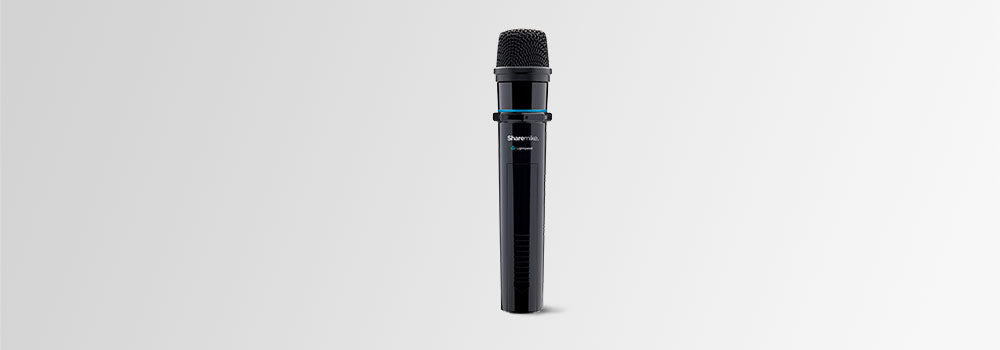 sharemike - for access systems