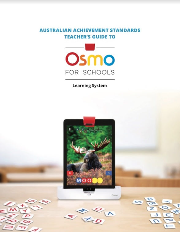 osmo teacher's guide booklet - australia (2020)