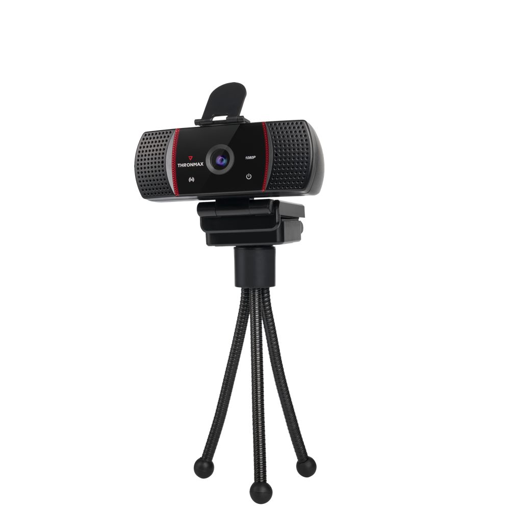 thronmax streamgo 1080p webcam