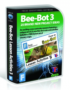 bee-bot lesson activities 3