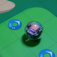 Thumbnail for sphero city & golf code mat + activity card set