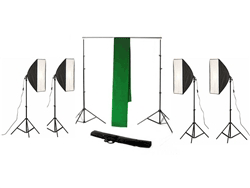 green screen starter kit