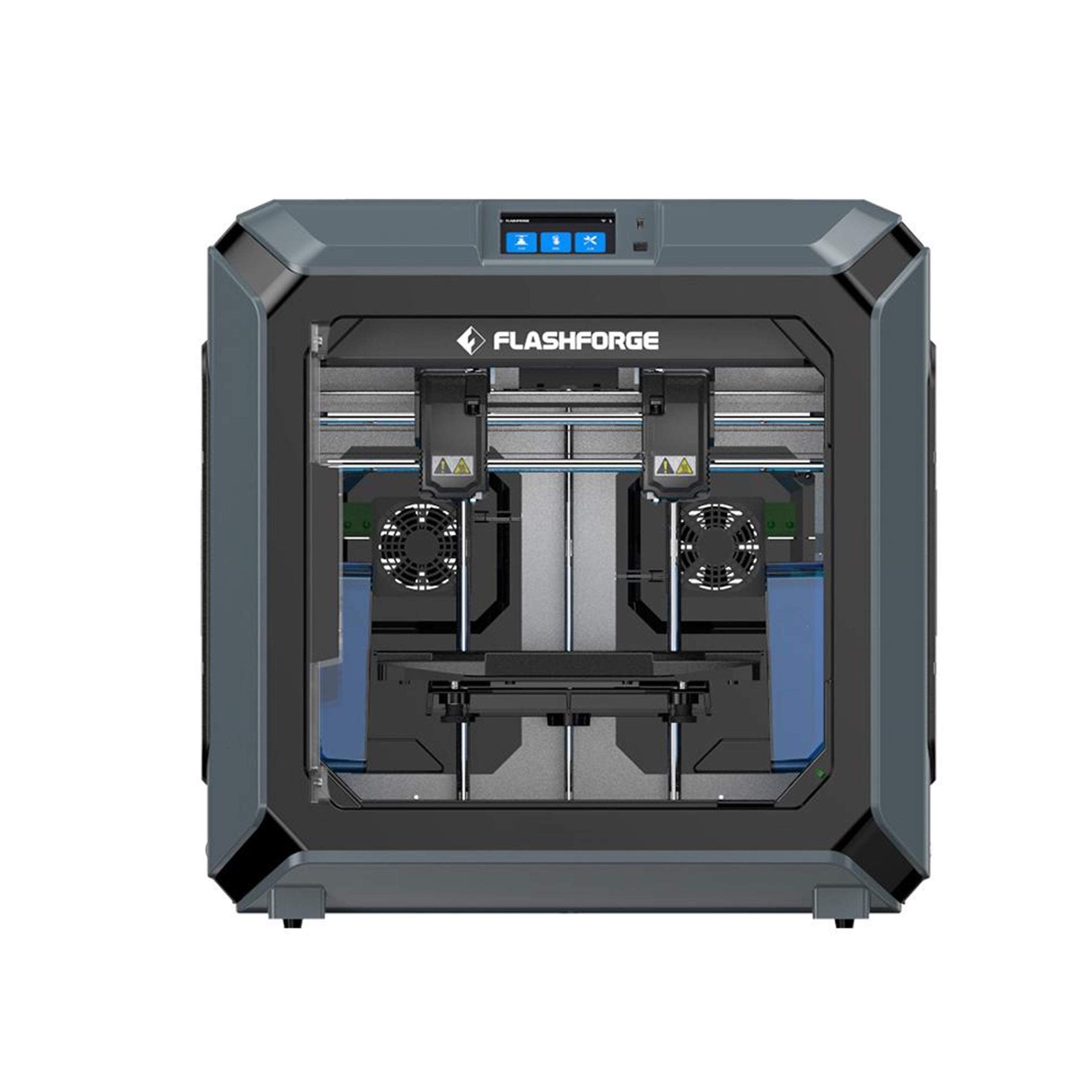 flashforge creator 3 - v2