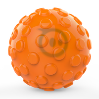 Thumbnail for sphero nubby cover orange