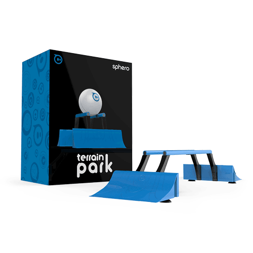 sphero terrain park