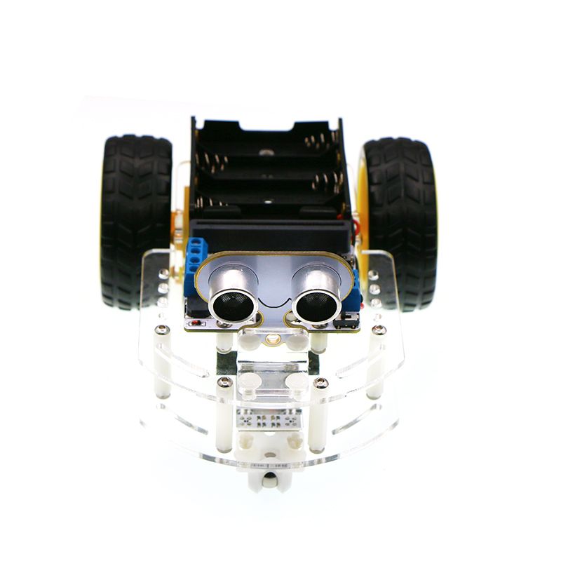 motor:bit smart car kit