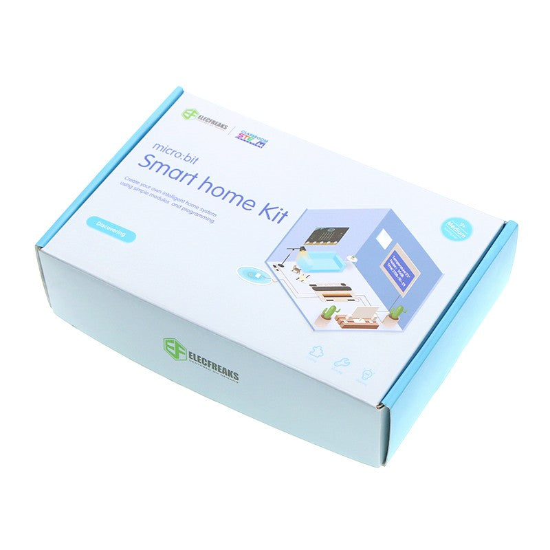 micro:bit smart home kit