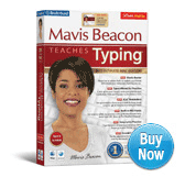 Thumbnail for mavis beacon teaches typing international edition