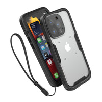 Thumbnail for catalyst total protection case for iphone 13 pro (stealth black)