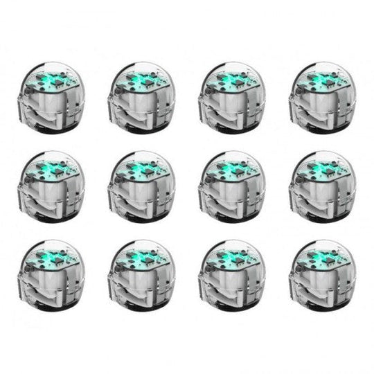 Ozobot Bit+ Bulk Pack (12 robots) from Sammat Education