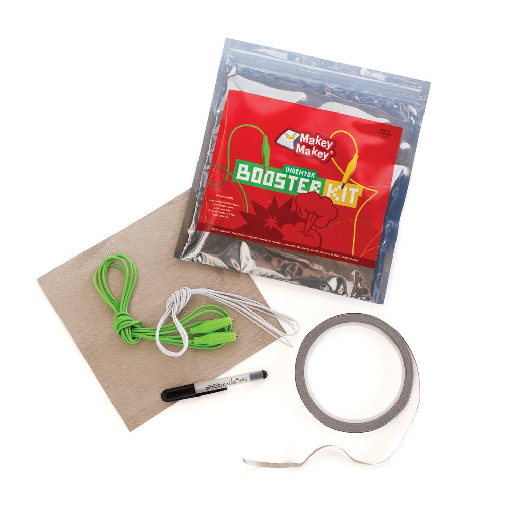 makey makey inventor booster kit