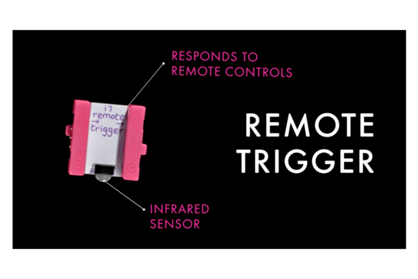 littlebits remote trigger