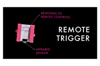 Thumbnail for littlebits remote trigger