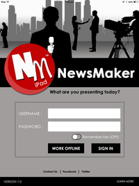 Thumbnail for newsmaker