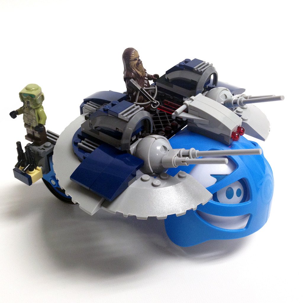 sphero chariot