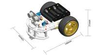 Thumbnail for motor:bit smart car kit